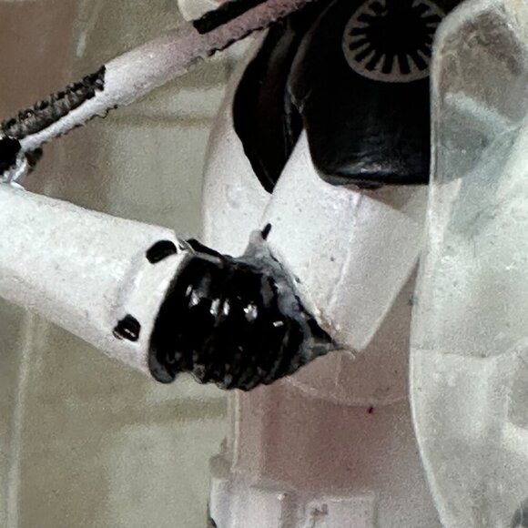 Star Wars Hallmark Ornaments Set Vader Yoda Rey C3PO Phasma Guard Stormtrooper - Picture 7 of 16